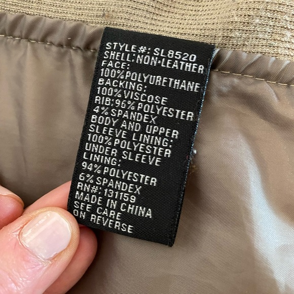 Cool Jacket! - Picture 8 of 10